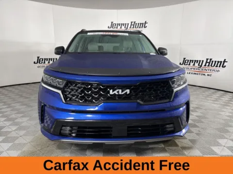 Another view of 2022 Kia Sorento SX for sale in Lexington, NC at Jerry Hunt Supercenter - Lexington