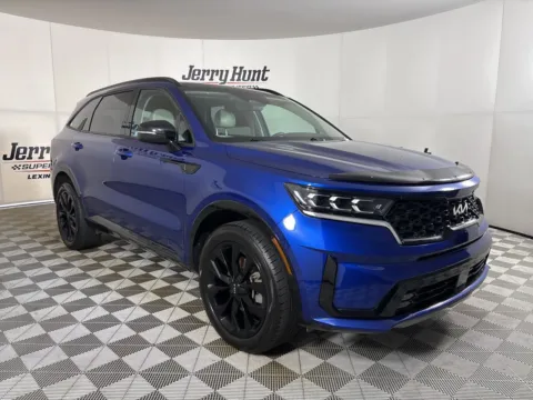 Another view of 2022 Kia Sorento SX for sale in Lexington, NC at Jerry Hunt Supercenter - Lexington