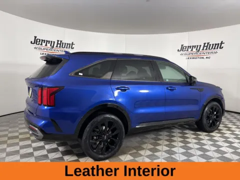 More photos of 2022 Kia Sorento SX at Jerry Hunt Supercenter - Lexington, NC