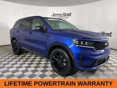 More photos of 2022 Kia Sorento SX at Jerry Hunt Supercenter - Lexington, NC