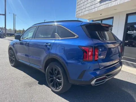 More photos of 2022 Kia Sorento SX at Jerry Hunt Supercenter - Lexington, NC