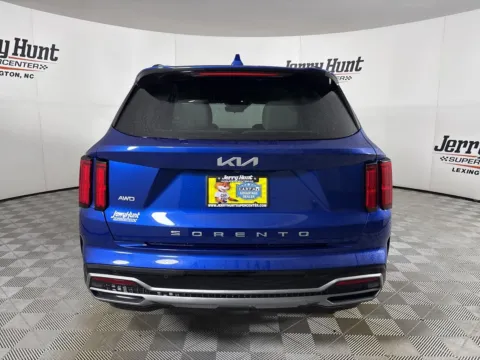 More photos of 2022 Kia Sorento SX at Jerry Hunt Supercenter - Lexington, NC