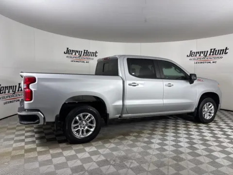 More photos of 2022 Chevrolet Silverado 1500 RST at Jerry Hunt Supercenter - Lexington, NC