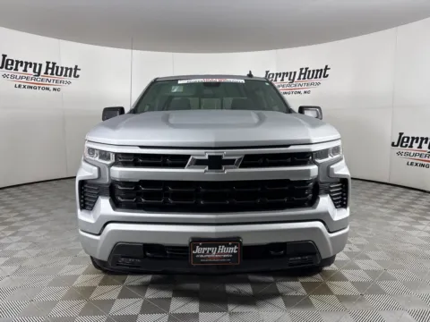 Another view of 2022 Chevrolet Silverado 1500 RST for sale in Lexington, NC at Jerry Hunt Supercenter - Lexington