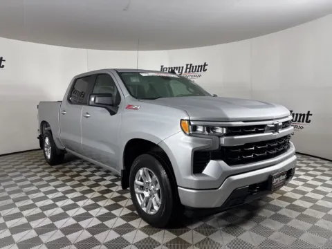 More photos of 2022 Chevrolet Silverado 1500 RST at Jerry Hunt Supercenter - Lexington, NC