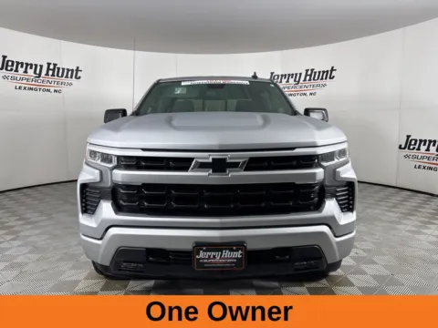 Another view of 2022 Chevrolet Silverado 1500 RST for sale in Lexington, NC at Jerry Hunt Supercenter - Lexington