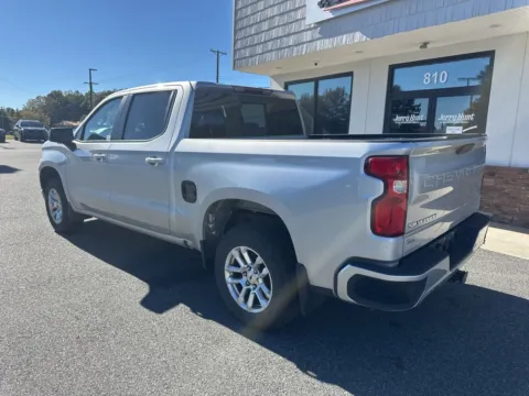 More photos of 2022 Chevrolet Silverado 1500 RST at Jerry Hunt Supercenter - Lexington, NC