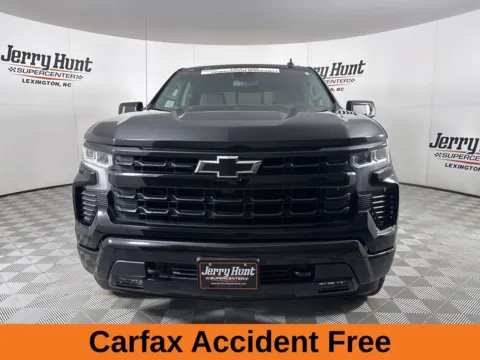 Another view of 2023 Chevrolet Silverado 1500 RST for sale in Lexington, NC at Jerry Hunt Supercenter - Lexington