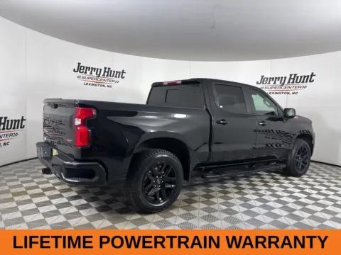 More photos of 2023 Chevrolet Silverado 1500 RST at Jerry Hunt Supercenter - Lexington, NC