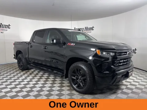 More photos of 2023 Chevrolet Silverado 1500 RST at Jerry Hunt Supercenter - Lexington, NC