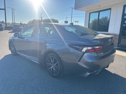 More photos of 2023 Toyota Camry SE at Jerry Hunt Supercenter - Lexington, NC