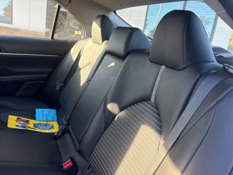 More photos of 2023 Toyota Camry SE at Jerry Hunt Supercenter - Lexington, NC