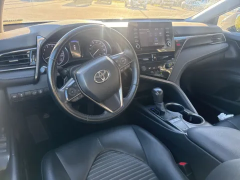 Another view of 2023 Toyota Camry SE for sale in Lexington, NC at Jerry Hunt Supercenter - Lexington