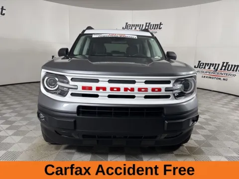 Another view of 2024 Ford Bronco Sport Heritage for sale in Lexington, NC at Jerry Hunt Supercenter - Lexington