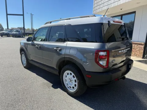 More photos of 2024 Ford Bronco Sport Heritage at Jerry Hunt Supercenter - Lexington, NC