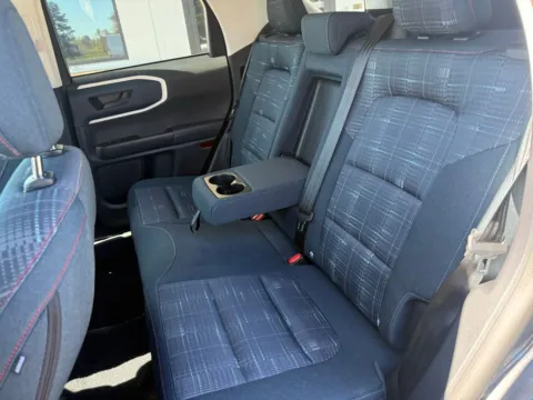 Another view of 2024 Ford Bronco Sport Heritage for sale in Lexington, NC at Jerry Hunt Supercenter - Lexington