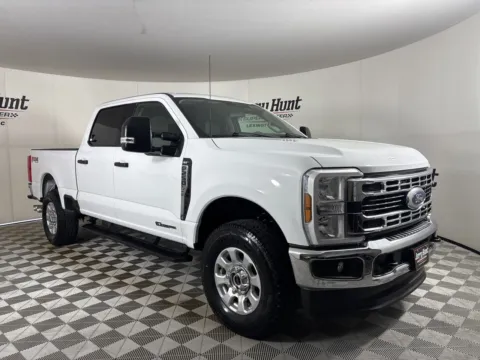 Another view of 2024 Ford F-250SD XLT for sale in Lexington, NC at Jerry Hunt Supercenter - Lexington