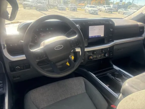 Another view of 2024 Ford F-250SD XLT for sale in Lexington, NC at Jerry Hunt Supercenter - Lexington