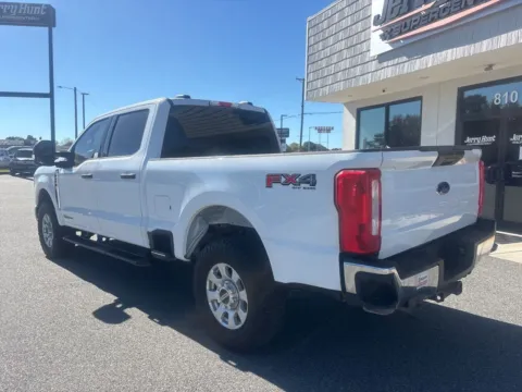 More photos of 2024 Ford F-250SD XLT at Jerry Hunt Supercenter - Lexington, NC