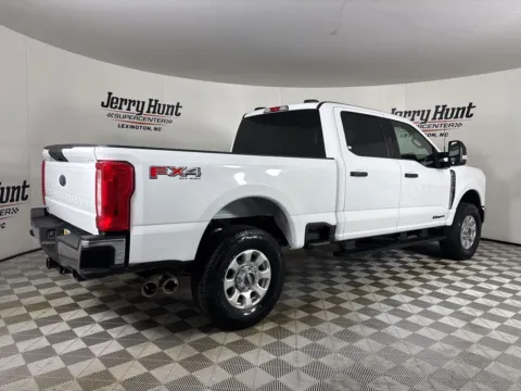 More photos of 2024 Ford F-250SD XLT at Jerry Hunt Supercenter - Lexington, NC