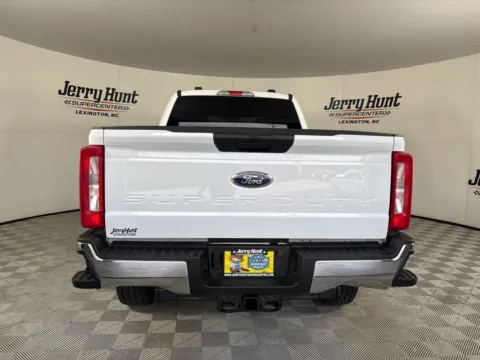 More photos of 2024 Ford F-250SD XLT at Jerry Hunt Supercenter - Lexington, NC