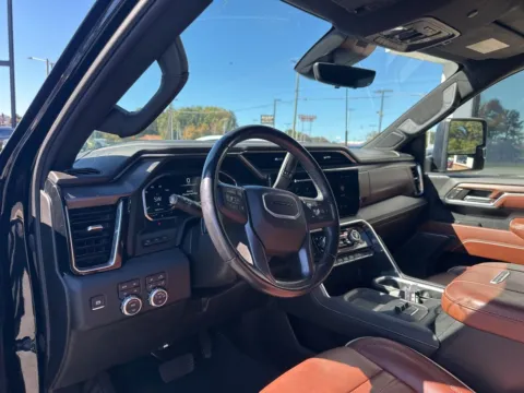 Another view of 2024 GMC Sierra 2500HD Denali Ultimate for sale in Lexington, NC at Jerry Hunt Supercenter - Lexington