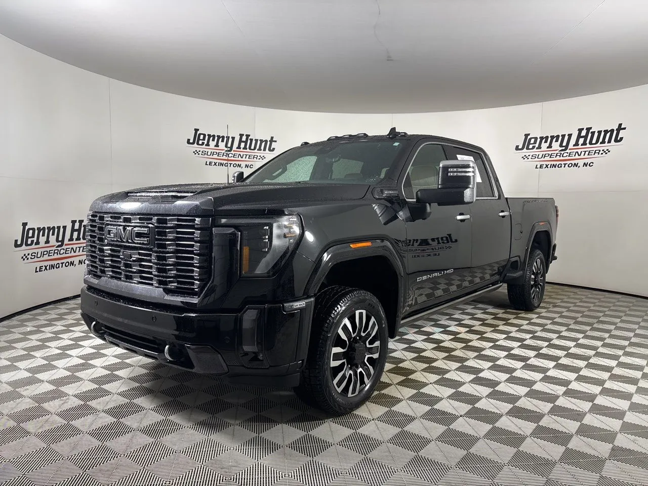 Black 2024 GMC Sierra 2500HD Denali Ultimate for sale in Lexington, NC