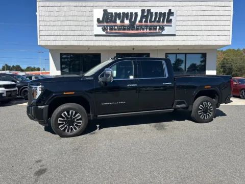Black 2024 GMC Sierra 2500HD Denali Ultimate for sale in Lexington, NC
