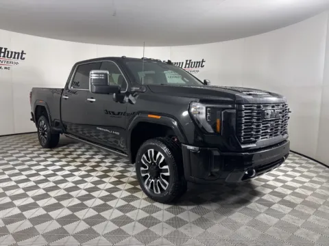 Another view of 2024 GMC Sierra 2500HD Denali Ultimate for sale in Lexington, NC at Jerry Hunt Supercenter - Lexington