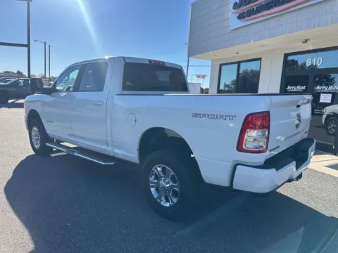 More photos of 2024 Ram 2500 Big Horn at Jerry Hunt Supercenter - Lexington, NC