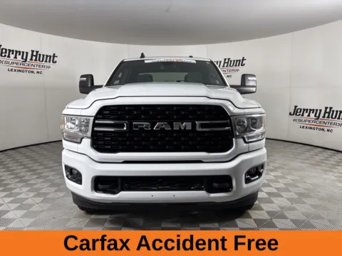 Another view of 2024 Ram 2500 Big Horn for sale in Lexington, NC at Jerry Hunt Supercenter - Lexington