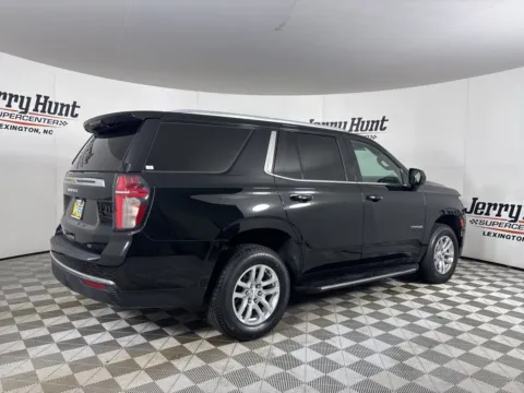 More photos of 2021 Chevrolet Tahoe LT at Jerry Hunt Supercenter - Lexington, NC