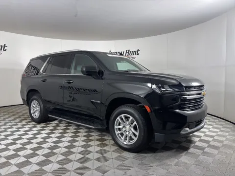 More photos of 2021 Chevrolet Tahoe LT at Jerry Hunt Supercenter - Lexington, NC