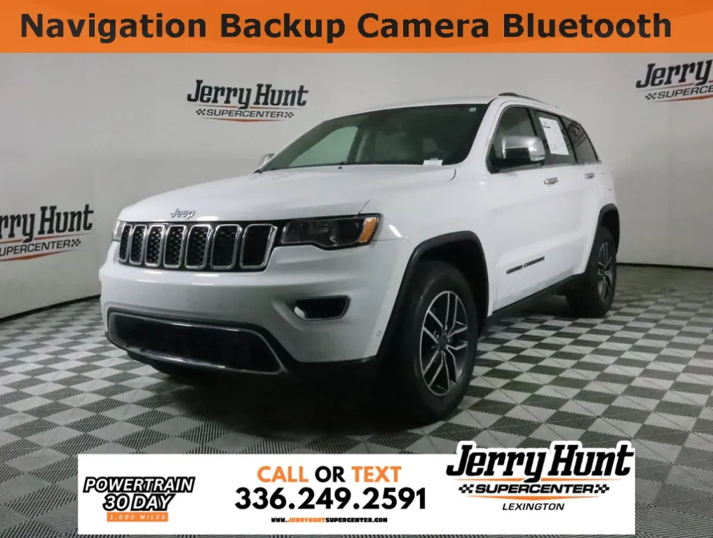 2019 Jeep Grand Cherokee Limited for sale in Lexington, NC
