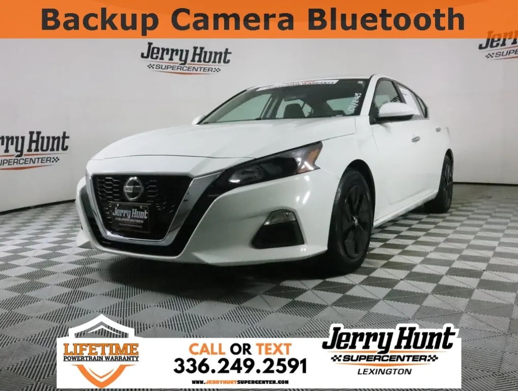 2022 Nissan Altima 2.5 S for sale in Lexington, NC