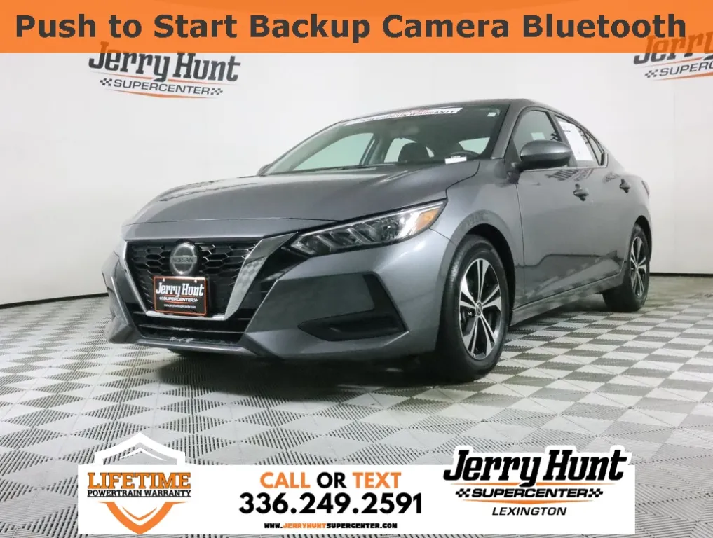 2023 Nissan Sentra SV for sale in Lexington, NC