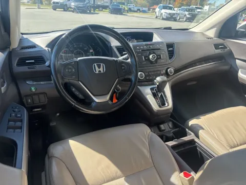 Another view of 2012 Honda CR-V EX-L for sale in Lexington, NC at Jerry Hunt Supercenter - Lexington