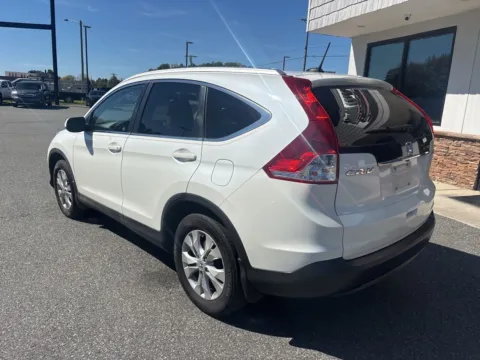 More photos of 2012 Honda CR-V EX-L at Jerry Hunt Supercenter - Lexington, NC