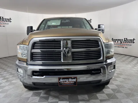 Another view of 2012 Ram 2500 Laramie Longhorn for sale in Lexington, NC at Jerry Hunt Supercenter - Lexington