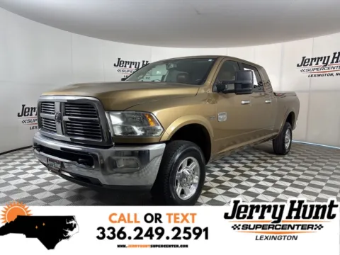 Brown 2012 Ram 2500 Laramie Longhorn for sale in Lexington, NC