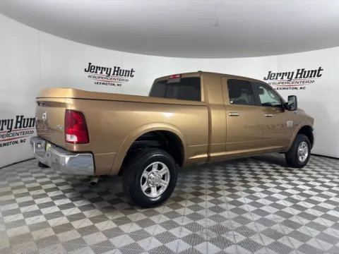 More photos of 2012 Ram 2500 Laramie Longhorn at Jerry Hunt Supercenter - Lexington, NC