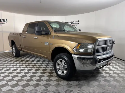 More photos of 2012 Ram 2500 Laramie Longhorn at Jerry Hunt Supercenter - Lexington, NC