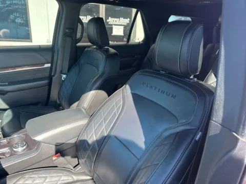 Photos of 2018 Ford Explorer Platinum for sale in Lexington, NC at Jerry Hunt Supercenter - Lexington