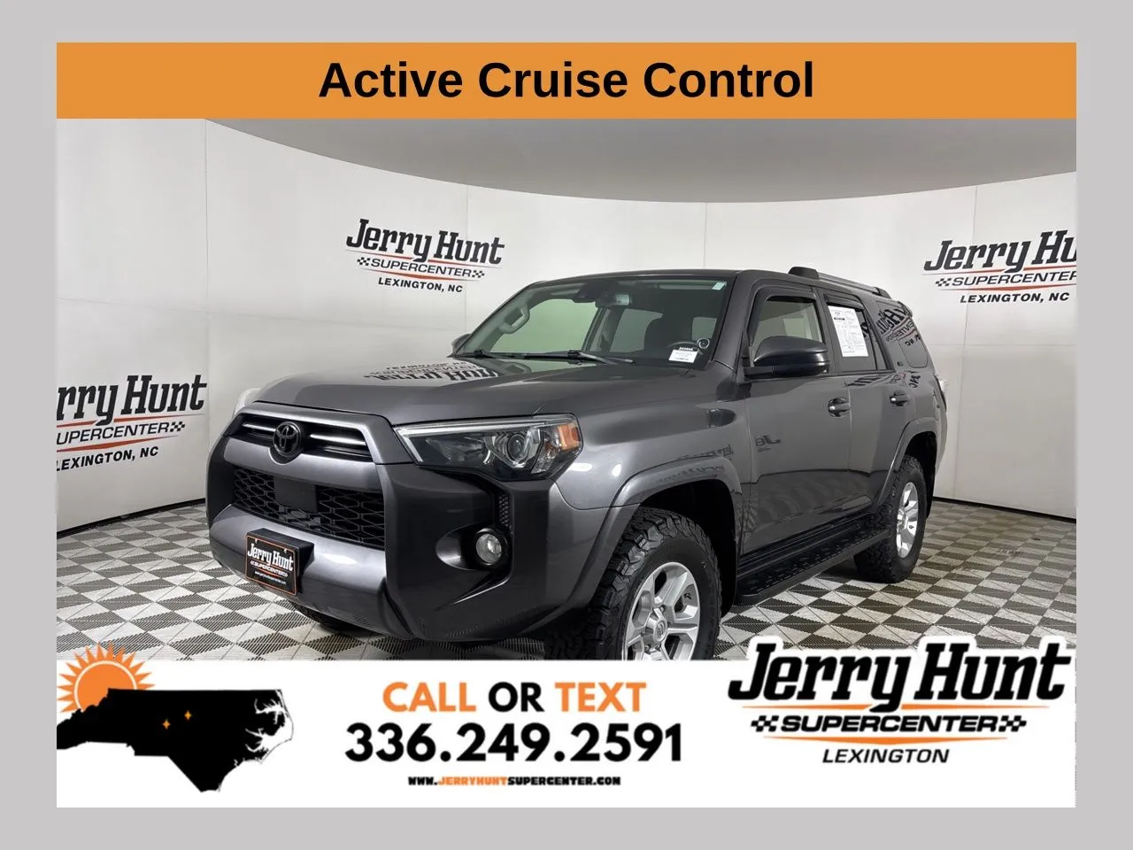 2020 Toyota 4Runner SR5 for sale in Lexington, NC