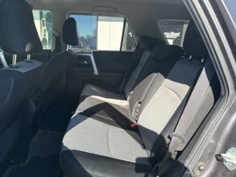 More photos of 2020 Toyota 4Runner SR5 at Jerry Hunt Supercenter - Lexington, NC