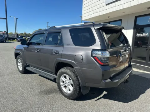 More photos of 2020 Toyota 4Runner SR5 at Jerry Hunt Supercenter - Lexington, NC