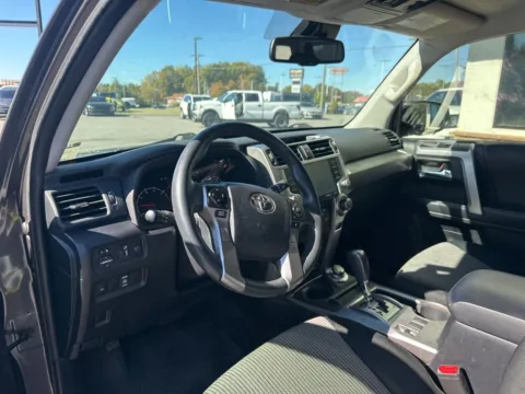 Another view of 2020 Toyota 4Runner SR5 for sale in Lexington, NC at Jerry Hunt Supercenter - Lexington