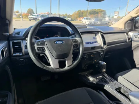 More photos of 2021 Ford Ranger XLT at Jerry Hunt Supercenter - Lexington, NC