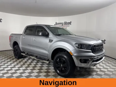 More photos of 2021 Ford Ranger XLT at Jerry Hunt Supercenter - Lexington, NC