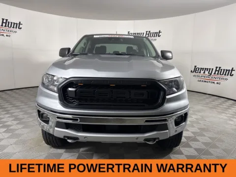 Another view of 2021 Ford Ranger XLT for sale in Lexington, NC at Jerry Hunt Supercenter - Lexington